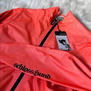 NEW: MEN’s ASSOS CYCLING EQUIPE RS BIKE JACKET / Lolly Red